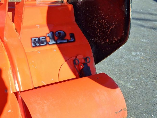 トラクター JB14BARF2B 写真９